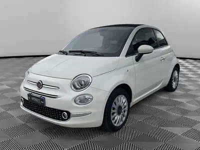 Fiat 500C Cabrio 1.0 Hybrid Dolcevita del 2024 usata a Jesi