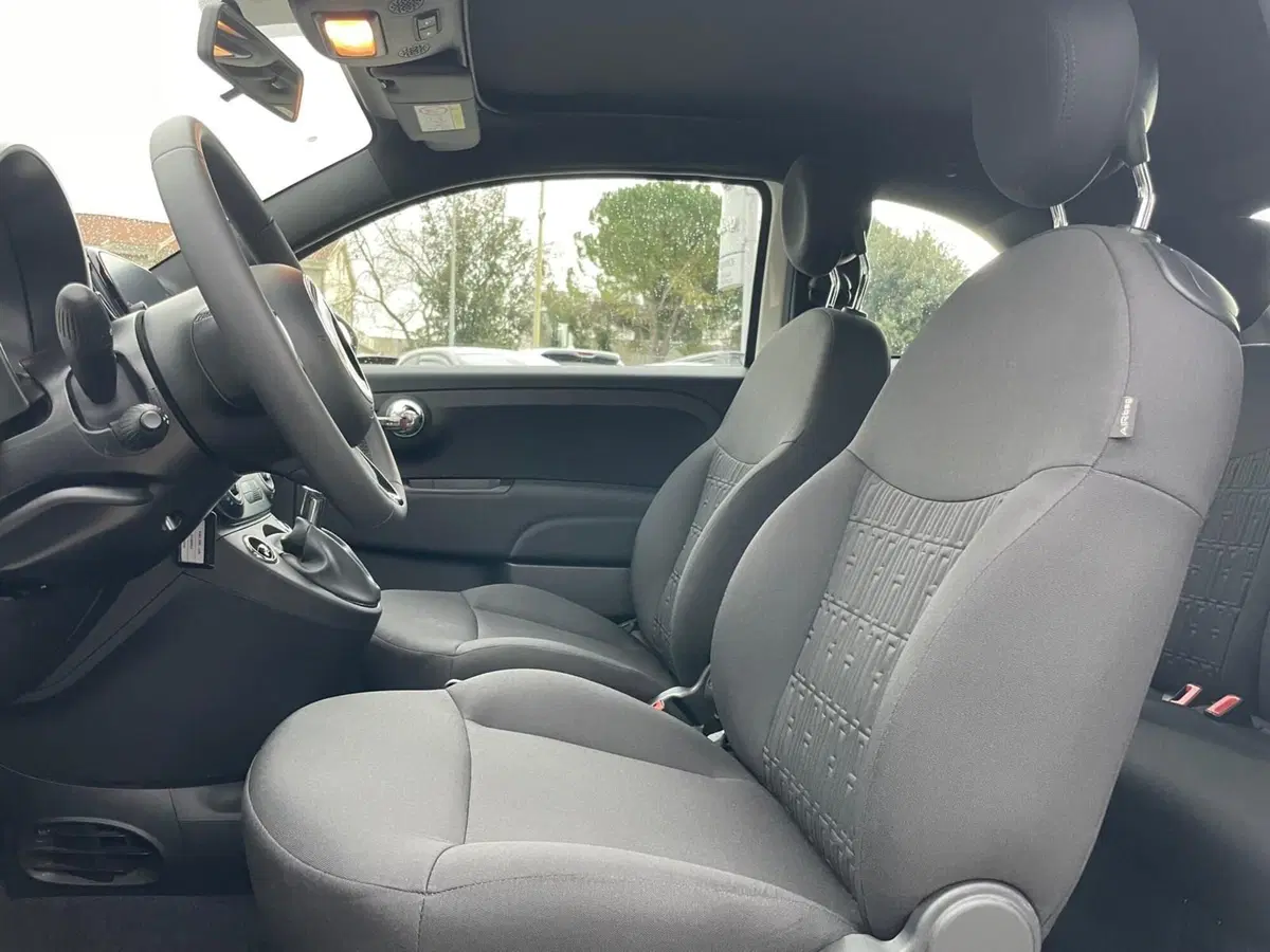 Fiat 500C Cabrio usata a Ancona (10)