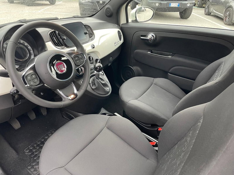Fiat 500C Cabrio usata a Ancona (11)