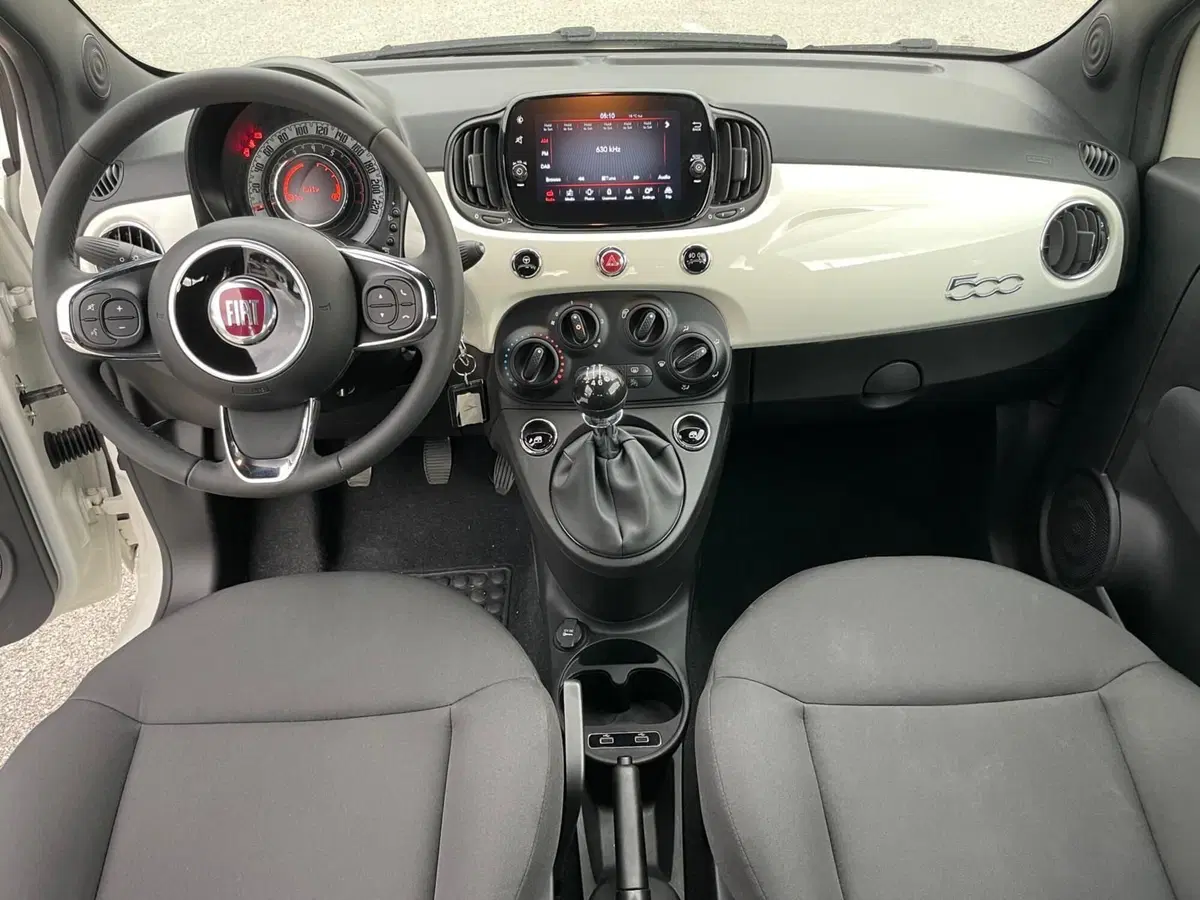 Fiat 500C Cabrio usata a Ancona (12)