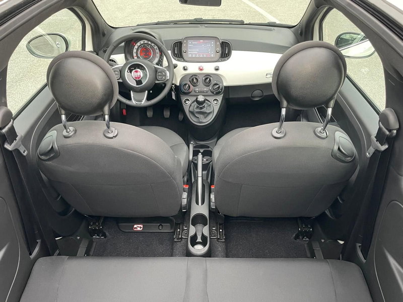 Fiat 500C Cabrio usata a Ancona (16)