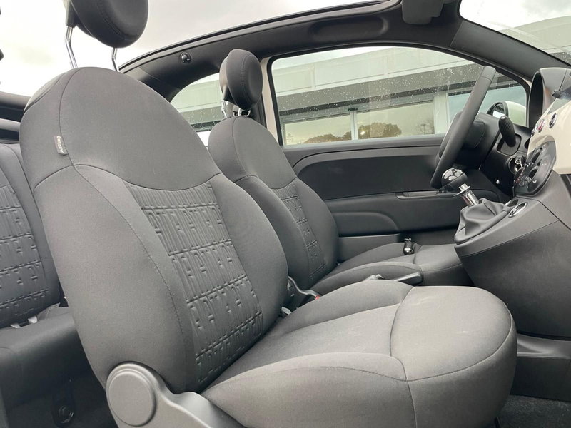 Fiat 500C Cabrio usata a Ancona (17)