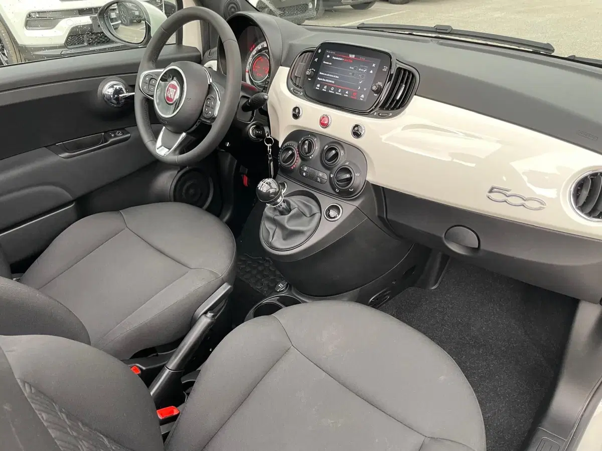 Fiat 500C Cabrio usata a Ancona (18)