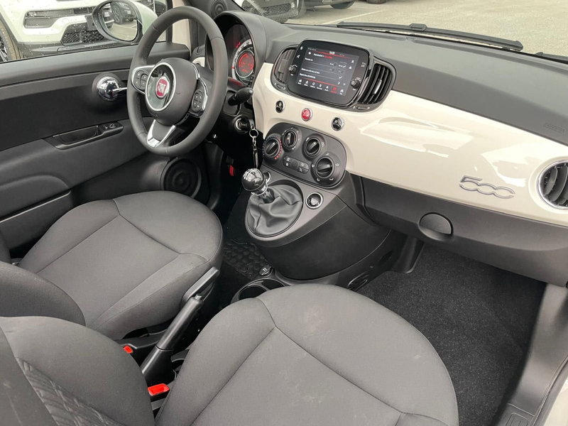 Fiat 500C Cabrio usata a Ancona (18)