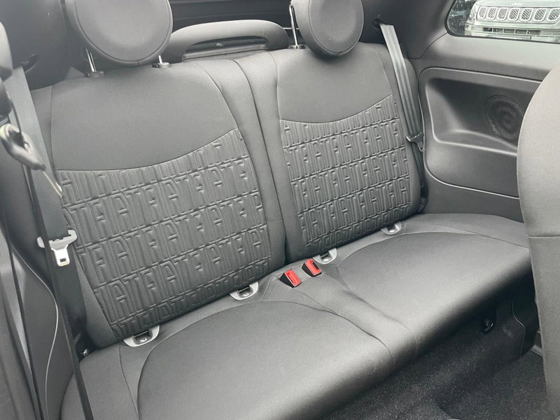 Fiat 500C Cabrio usata a Ancona (19)