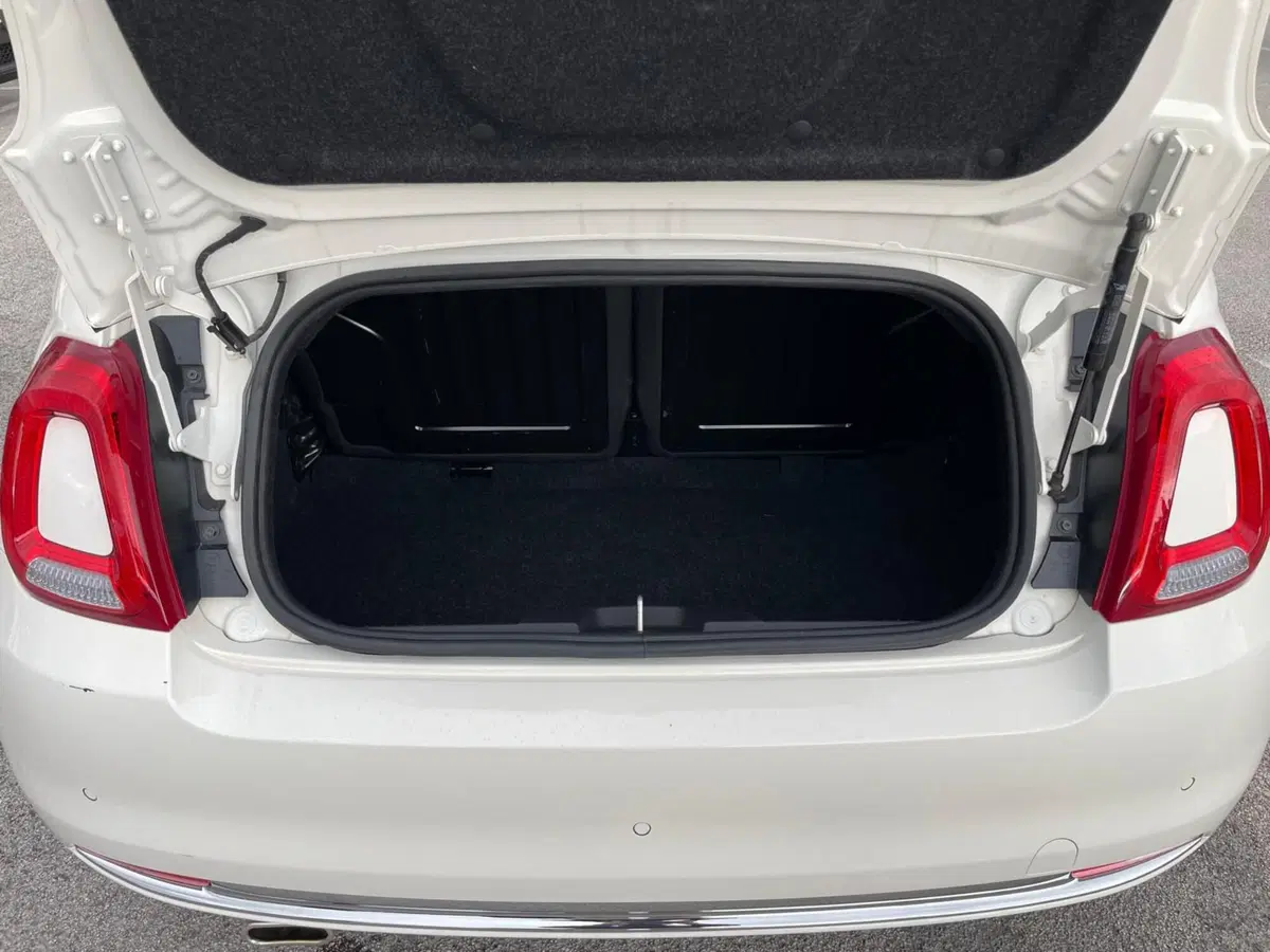 Fiat 500C Cabrio usata a Ancona (20)