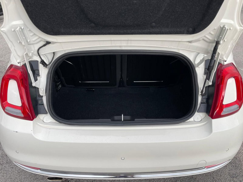 Fiat 500C Cabrio usata a Ancona (20)