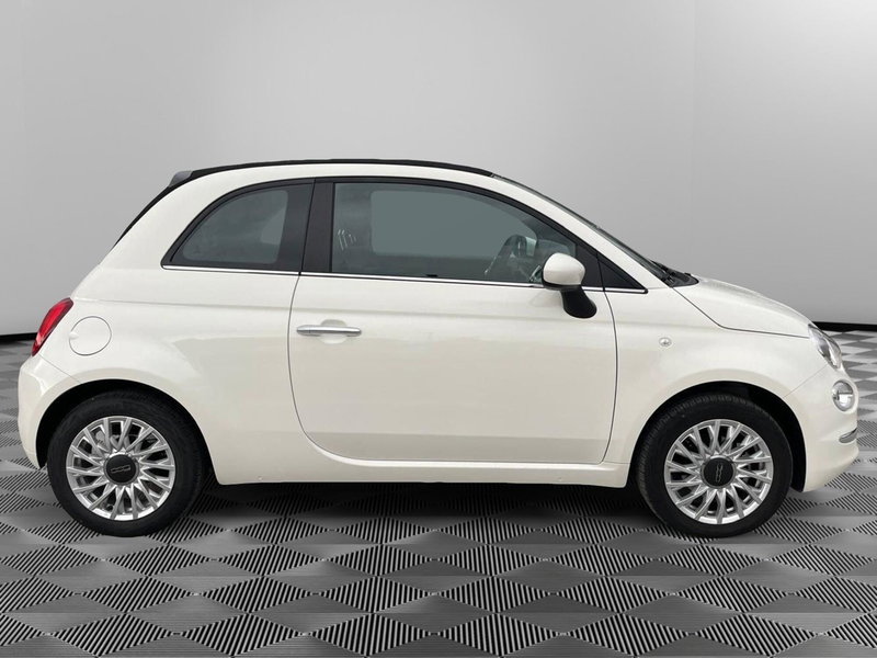 Fiat 500C Cabrio usata a Ancona (4)