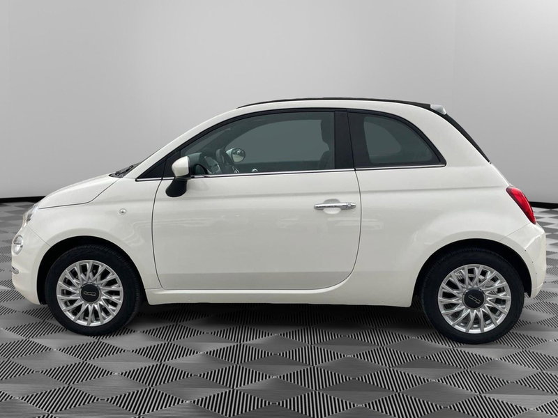 Fiat 500C Cabrio usata a Ancona (8)