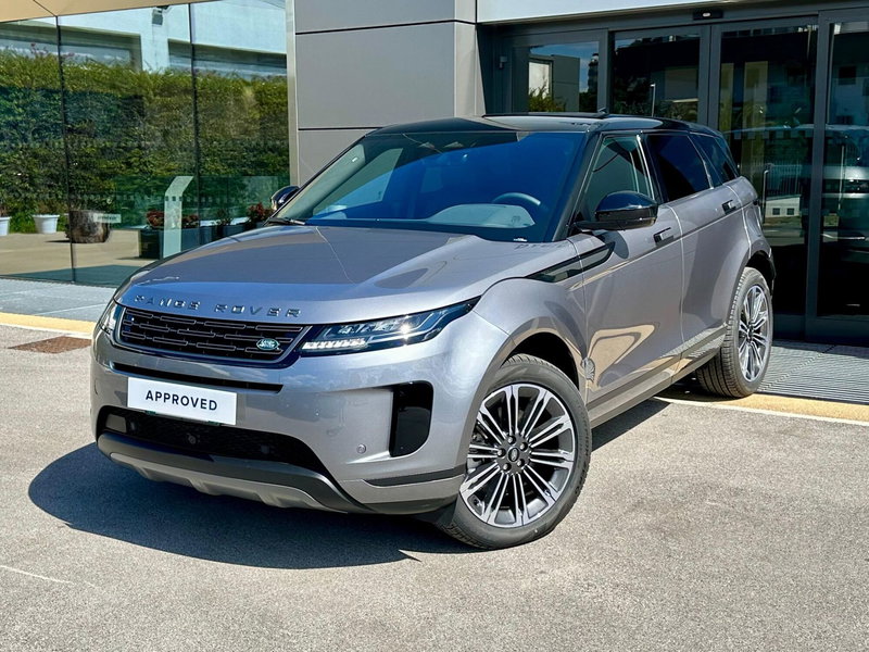 Land Rover Range Rover Evoque usata a Bari