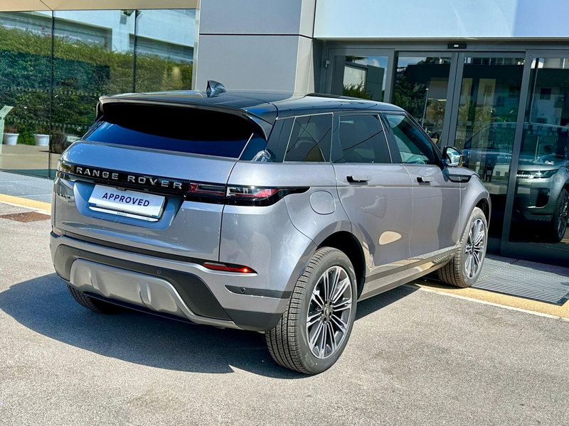 Land Rover Range Rover Evoque usata a Bari (2)