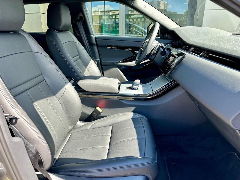 Land Rover Range Rover Evoque usata a Bari (3)