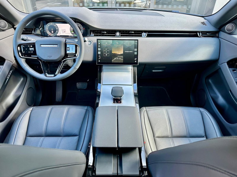 Land Rover Range Rover Evoque usata a Bari (4)