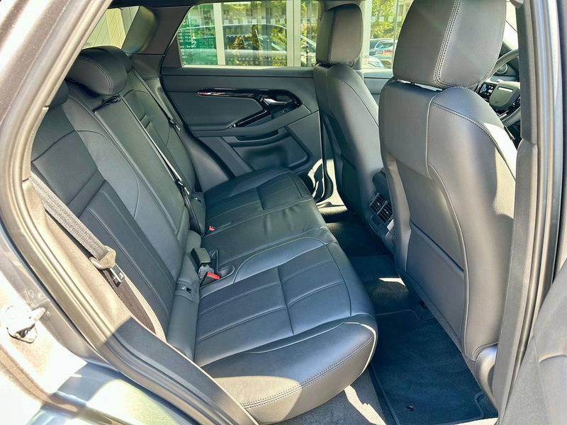 Land Rover Range Rover Evoque usata a Bari (5)