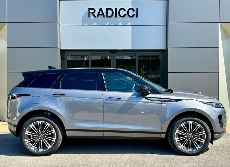 Land Rover Range Rover Evoque usata a Bari (6)