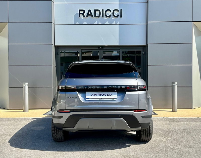 Land Rover Range Rover Evoque usata a Bari (7)