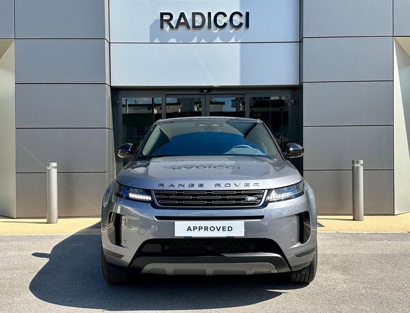 Land Rover Range Rover Evoque usata a Bari (8)