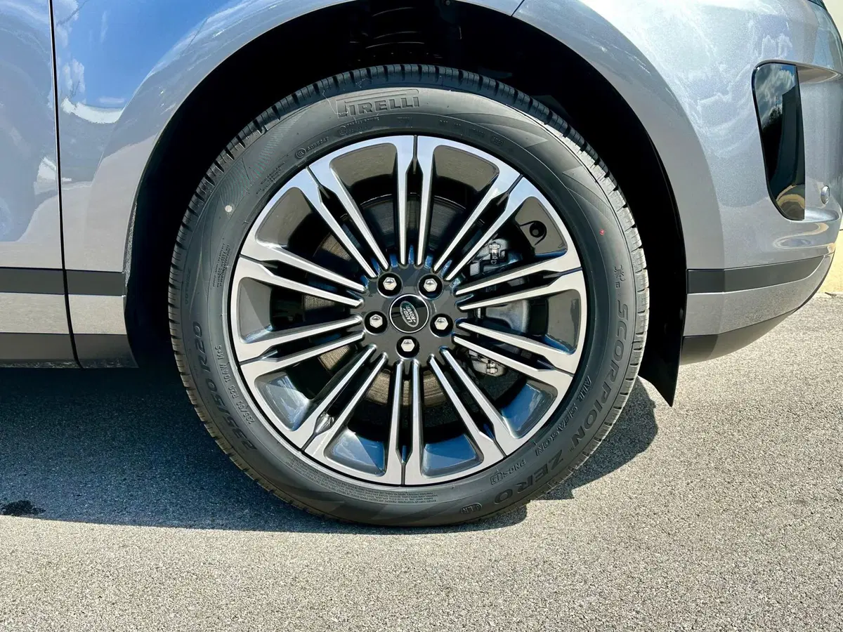 Land Rover Range Rover Evoque usata a Bari (9)