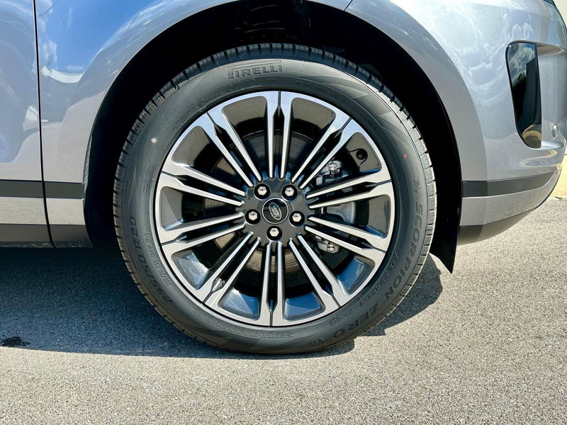 Land Rover Range Rover Evoque usata a Bari (9)