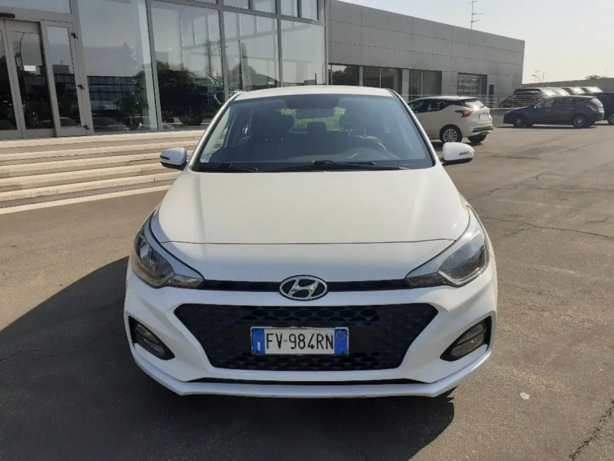 Hyundai i20 usata a Modena (2)