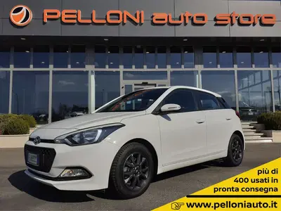Hyundai i20 1.1 CRDi 12V 5 porte Classic del 2017 usata a Modena