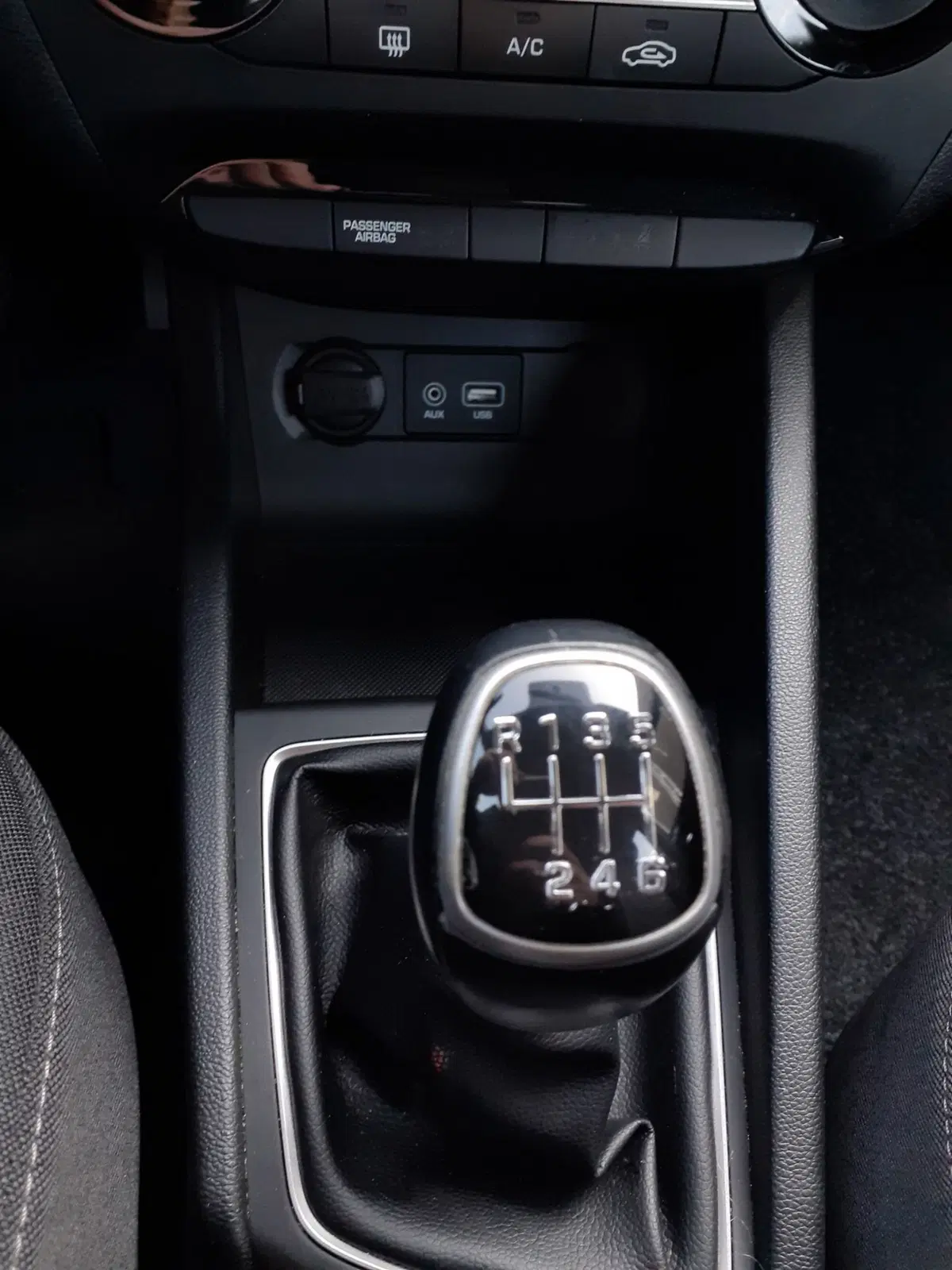 Hyundai i20 usata a Modena (15)