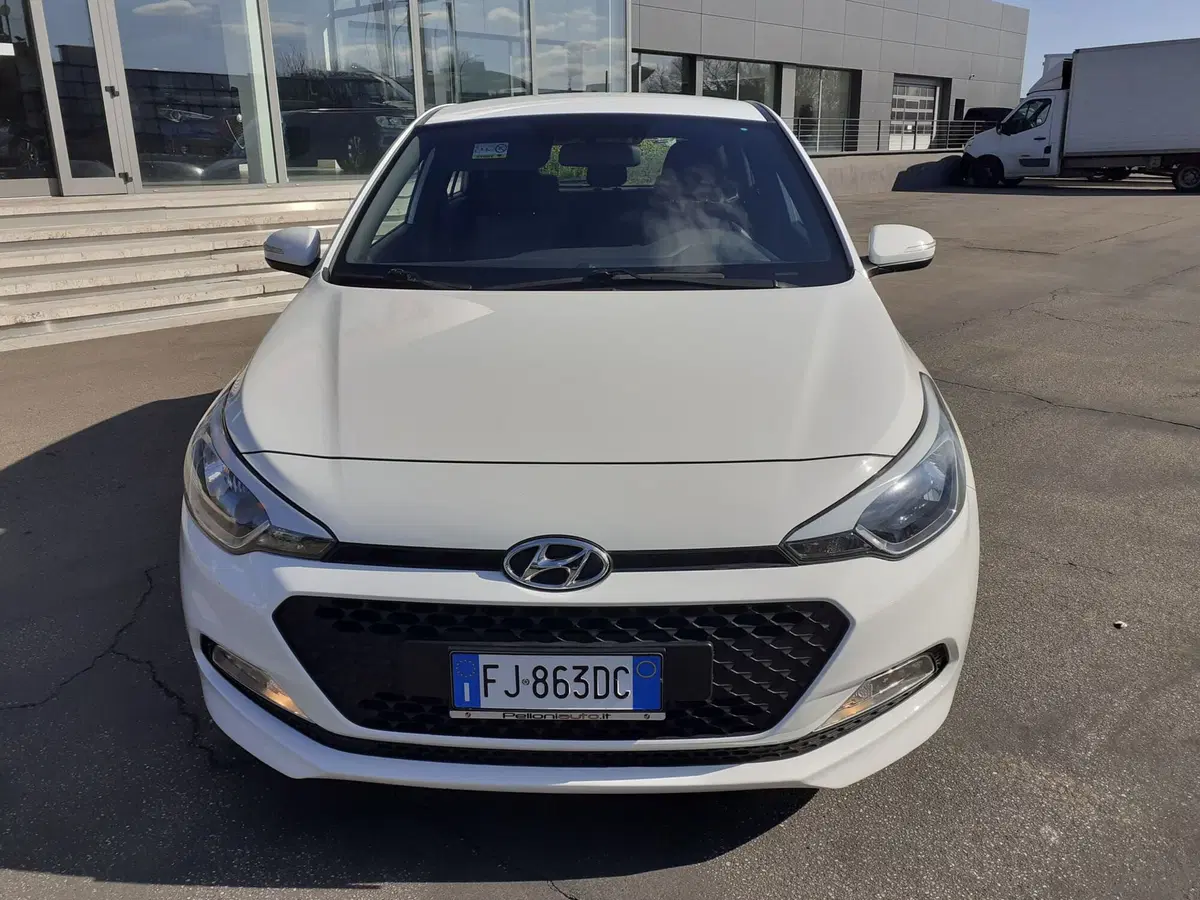 Hyundai i20 usata a Modena (3)