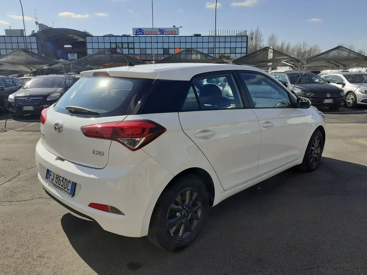Hyundai i20 usata a Modena (4)