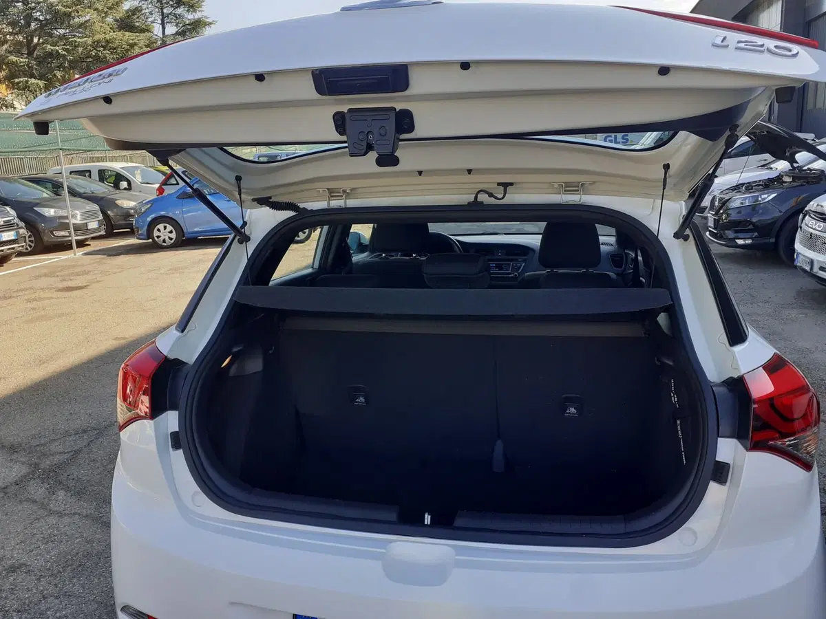 Hyundai i20 usata a Modena (8)
