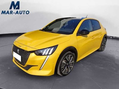 Peugeot 208 BlueHDi 100 Stop&amp;Start 5 porte GT Line del 2019 usata a Castelfranco Veneto