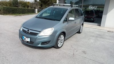Opel Zafira 1.6 16V ecoM 150CV Turbo Cosmo del 2010 usata a Recanati