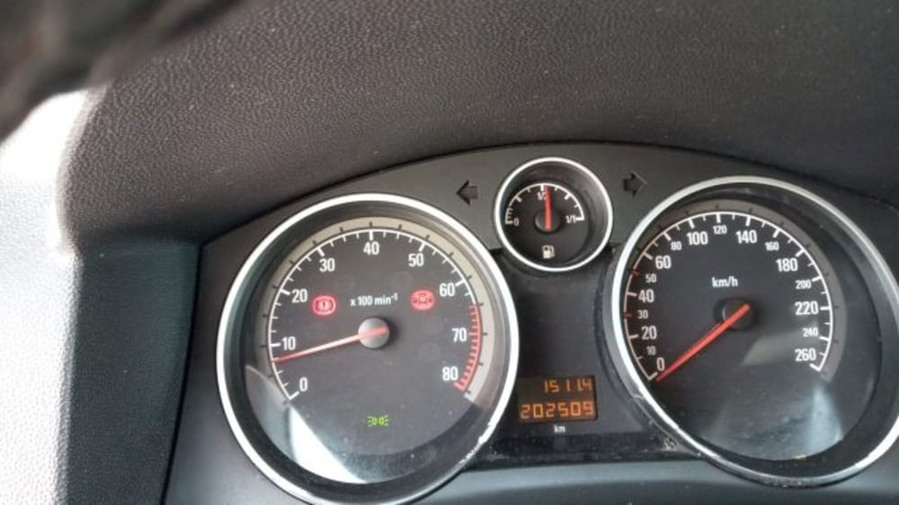 Opel Zafira usata a Macerata (11)