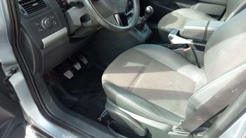 Opel Zafira usata a Macerata (12)