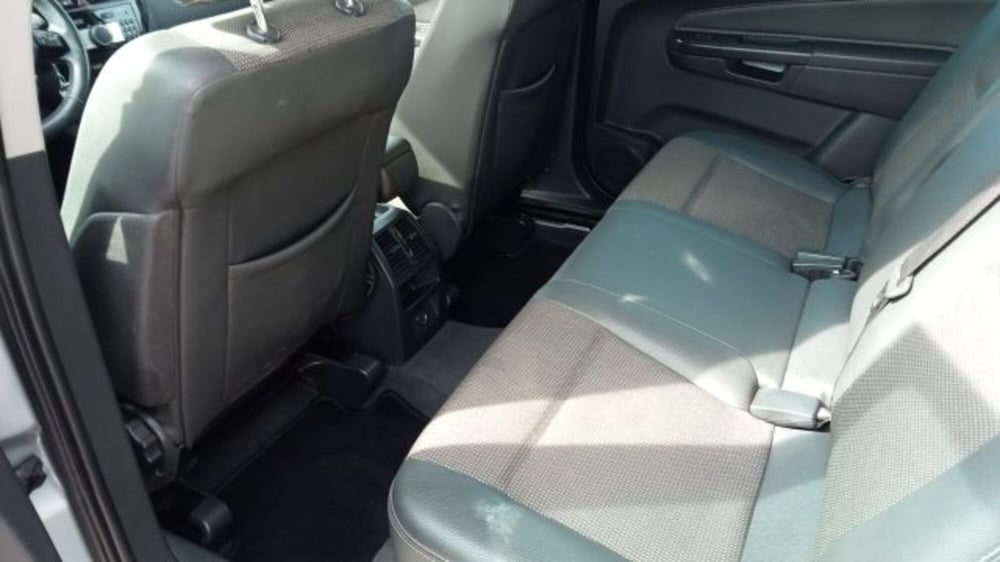 Opel Zafira usata a Macerata (14)