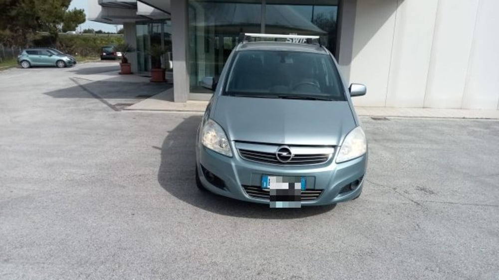 Opel Zafira usata a Macerata (2)
