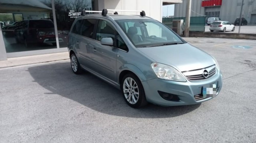 Opel Zafira usata a Macerata (3)