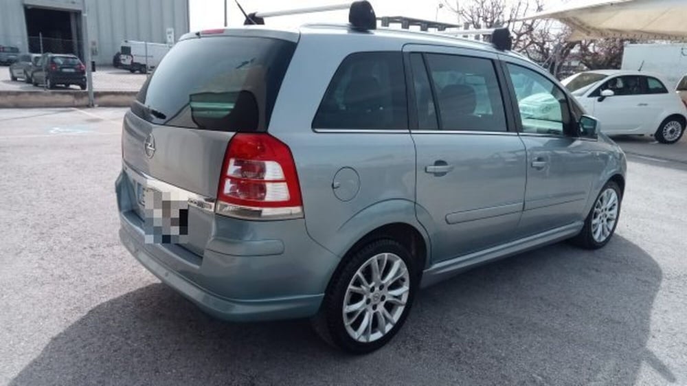 Opel Zafira usata a Macerata (5)
