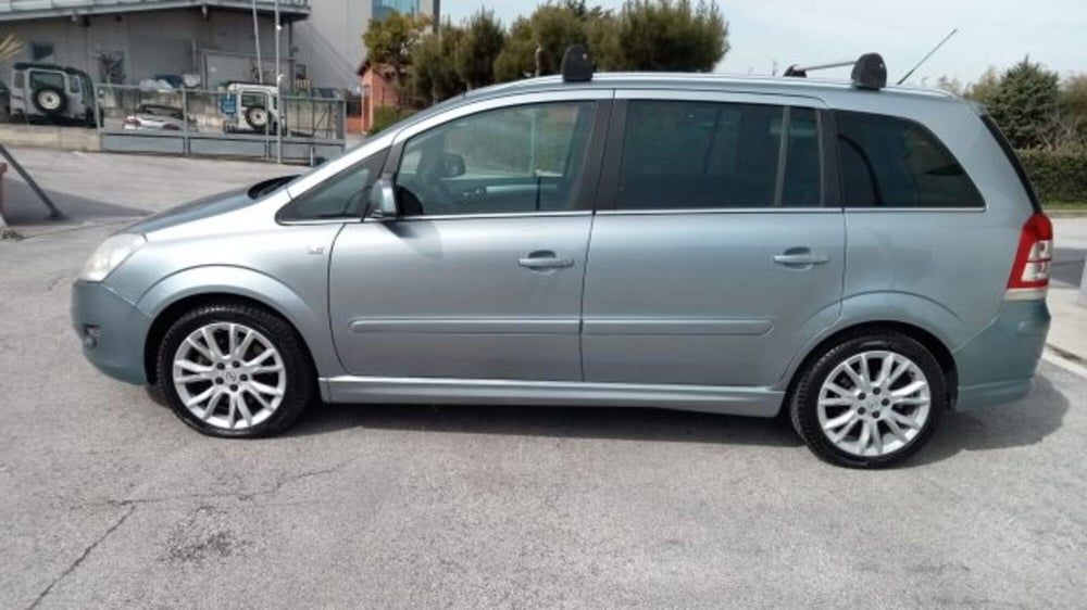Opel Zafira usata a Macerata (7)