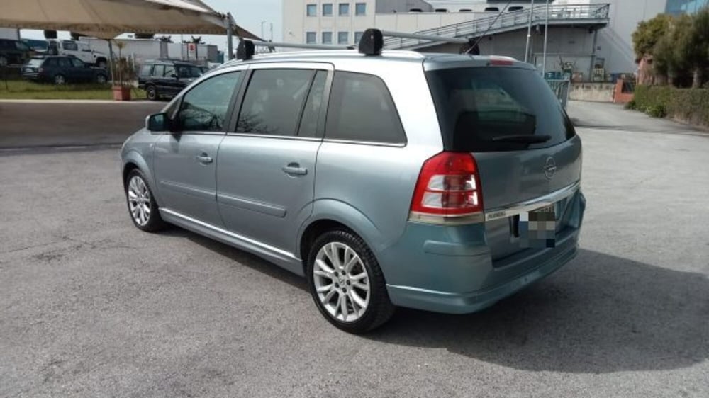 Opel Zafira usata a Macerata (8)