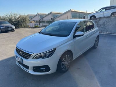 Peugeot 308 BlueHDi 130 S&amp;S Allure del 2021 usata a Recanati