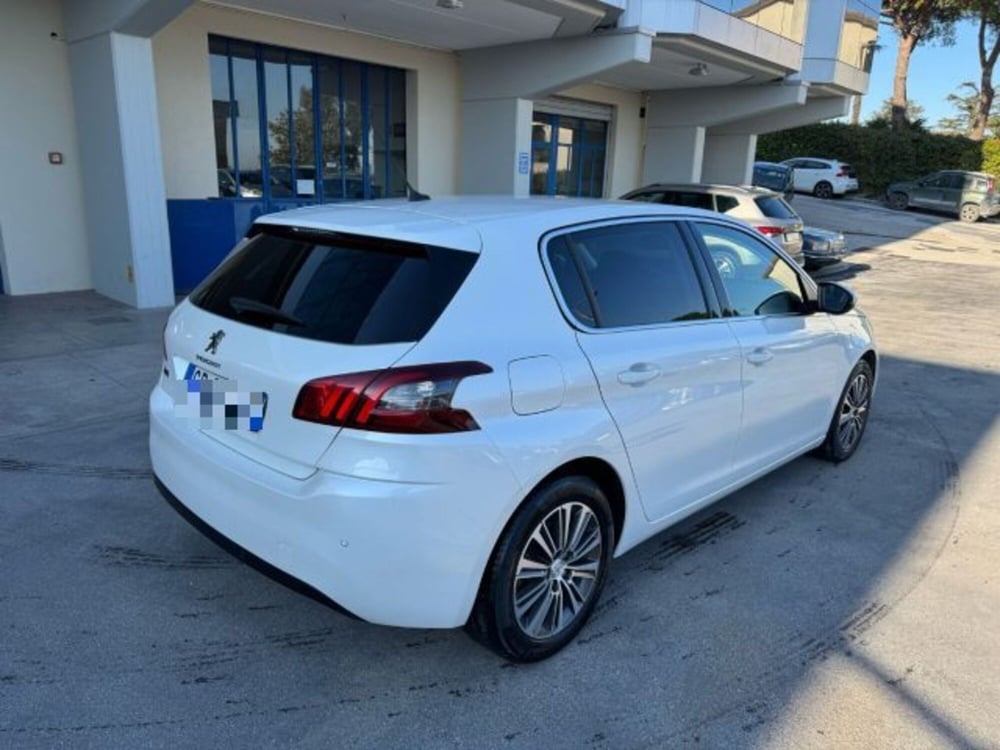 Peugeot 308 usata a Macerata (4)