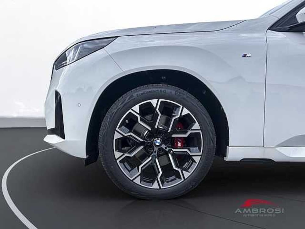 BMW X3 nuova a Viterbo (17)