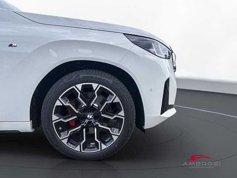 BMW X3 nuova a Viterbo (18)