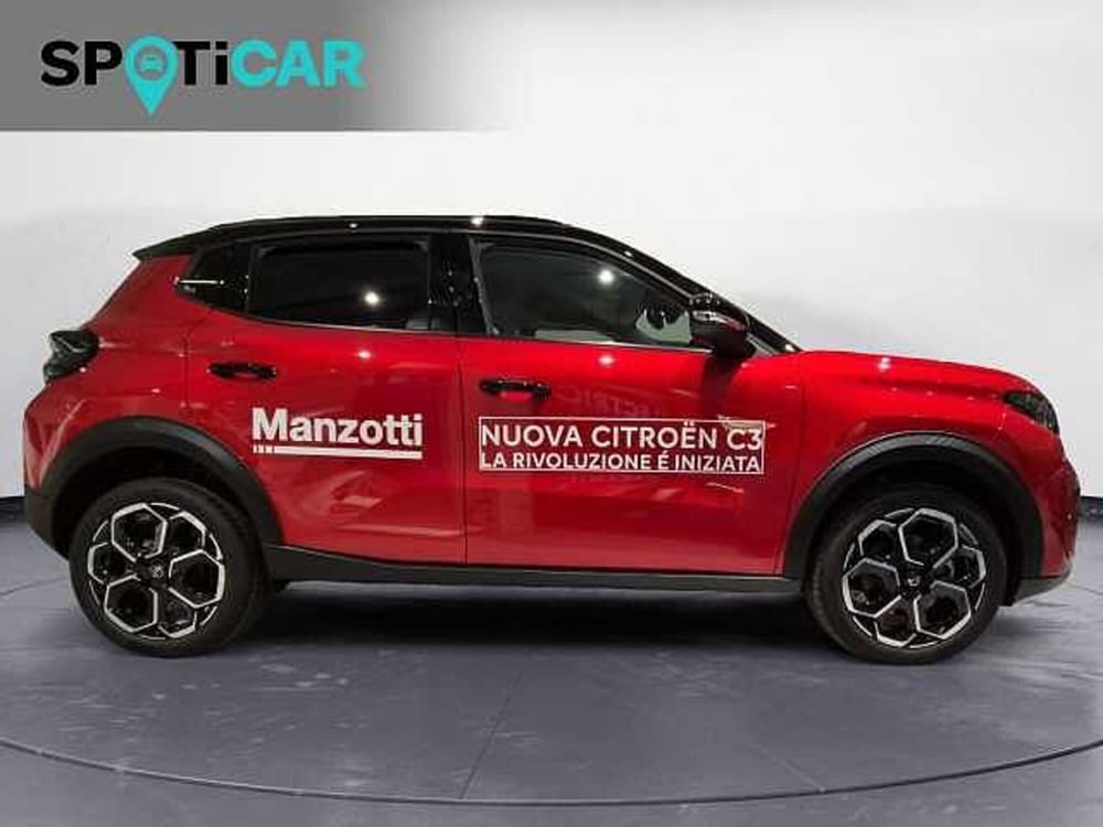 Citroen C3 nuova a Treviso (4)