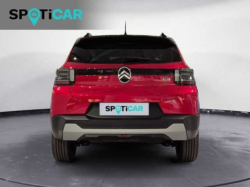 Citroen C3 nuova a Treviso (5)