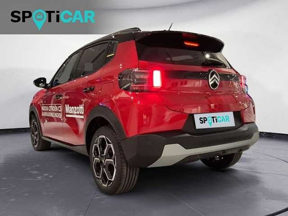 Citroen C3 nuova a Treviso (7)