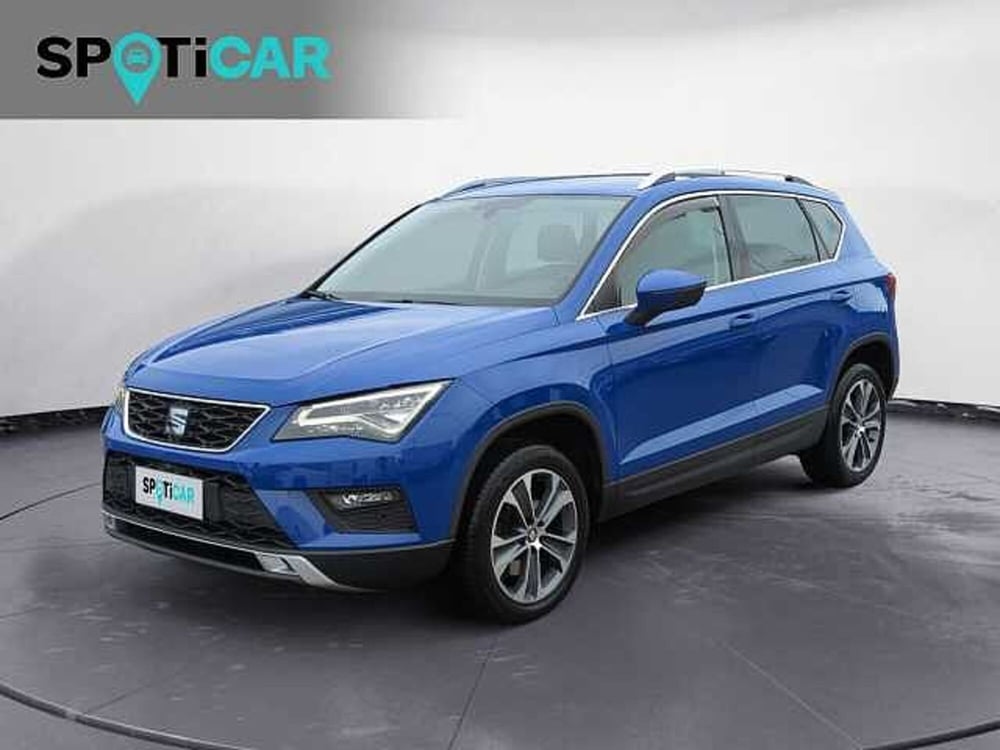 SEAT Ateca usata a Treviso