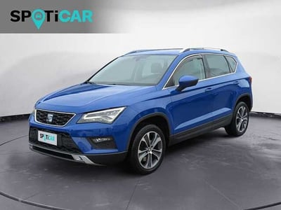 SEAT Ateca 1.6 TDI Ecomotive Advance del 2018 usata a Castelfranco Veneto