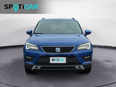 SEAT Ateca 1.6 TDI Ecomotive Advance del 2018 usata a Castelfranco Veneto