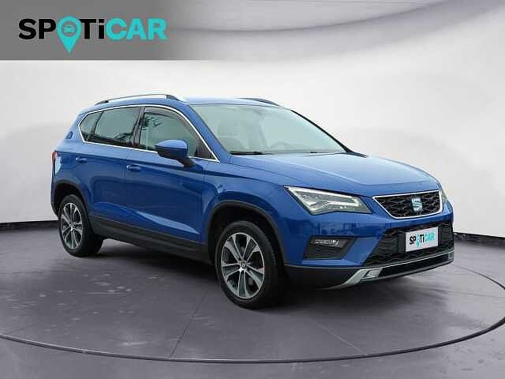 SEAT Ateca usata a Treviso (3)